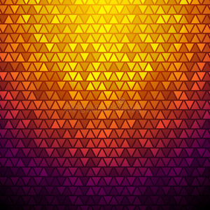 颜色 三角形 瓦片 艺术 插图 几何学 时尚 重复 马赛克