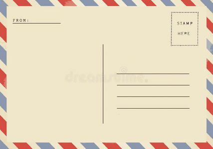 信明信片图片-信明信片素材-信明信片插画-摄图新视界