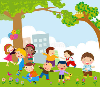 青少年在操场图片-青少年在操场素材-青少年在操场插画-摄图新视界