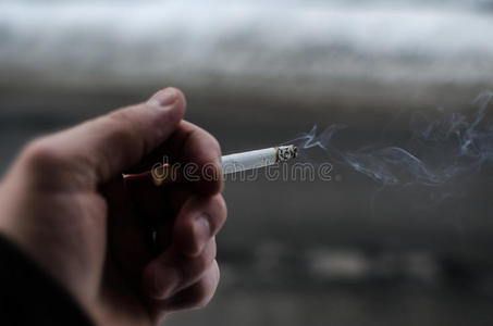 香烟烟图片