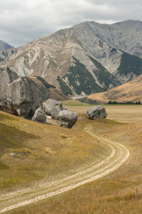 城堡山人行道