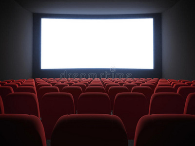 电影院屏幕图片