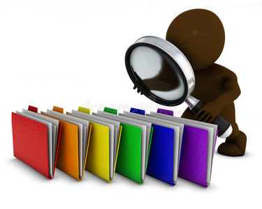 文件夹搜索图片-文件夹搜索素材-文件夹搜索插画-摄图新视界