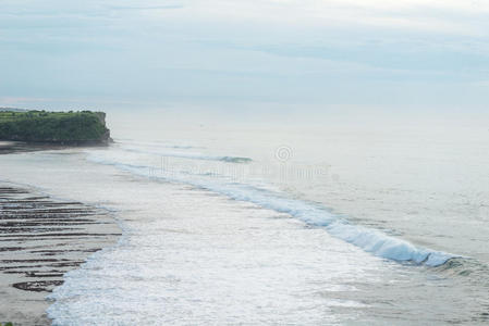 巴厘岛海岸