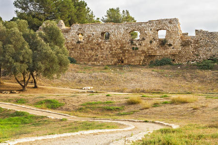 安提帕特里斯要塞。