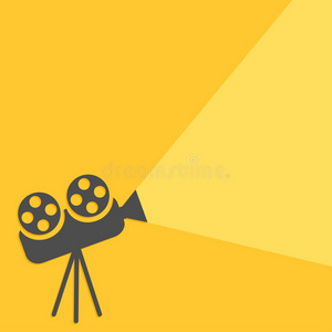 胶片放映机图片