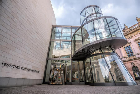 德国历史博物馆照片