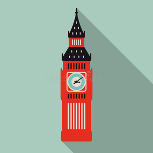 伦敦大本钟图片-伦敦大本钟素材-伦敦大本钟插画-摄图新视界