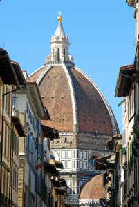 佛罗伦萨，城市的艺术 历史和文化托斯卡纳意大利