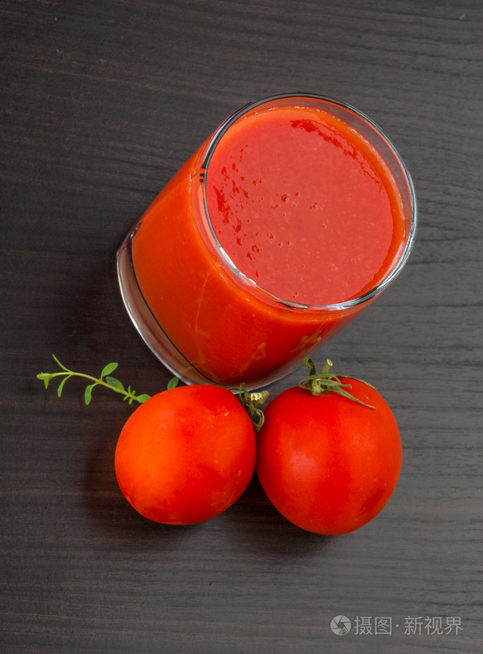 番茄汁照片-正版商用图片1hlpyu-摄图新视界