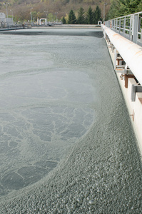 生物泥浆废水处理