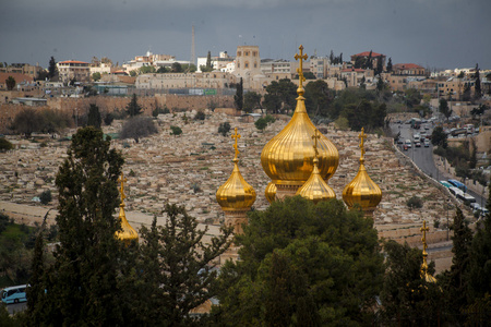 查看在马利亚 s 大教堂照片