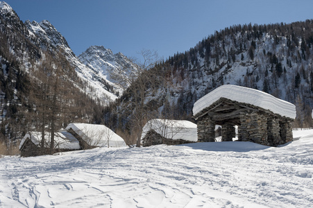 山风景