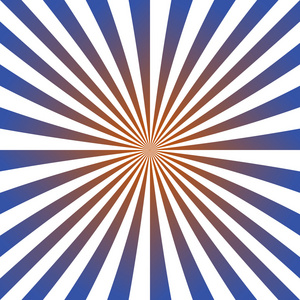 双锥红蓝梯度棕榈叶高级红蓝名片红蓝混纺几何无缝图案写实红蓝白背景