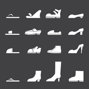 Vector.shoes 图标集