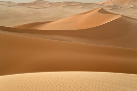 沙漠沙地沙丘