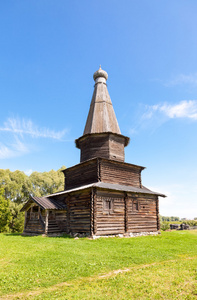 老木东正教教会在诺夫哥罗德，俄罗斯