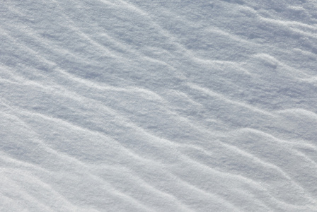 波浪雪纹理