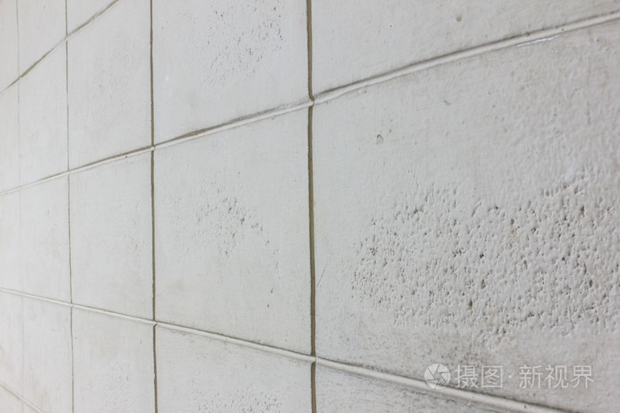 纹理的块水泥墙面砖