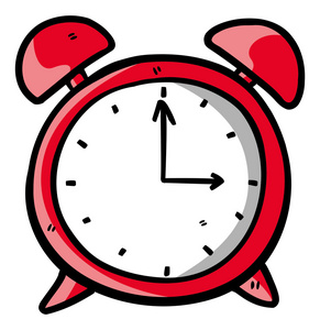 时钟傻图片-时钟傻素材-时钟傻插画-摄图新视界