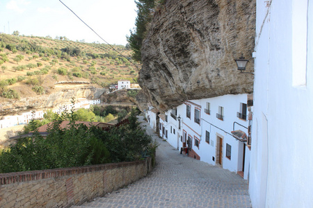 setenil de las 酒厂