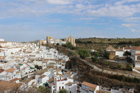 setenil de las 酒厂