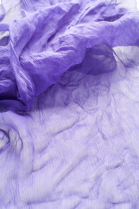 织物的质地。 组织纺织布材料编织。 在演播室拍摄的照片。 布通常由编织或编织纺织纤维制成。