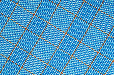 组织纺织布织物材料质地. 在工作室拍摄的织物照片
