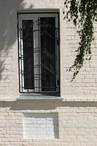 纹理窗口。 历史性的窗口。 目前的形式