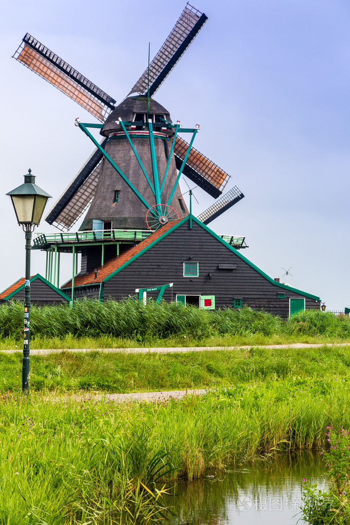荷兰风车图片大全大图图片