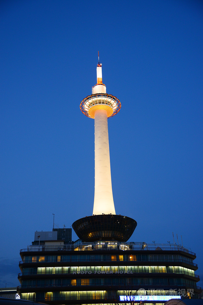 京都塔