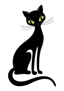 猫胡子图片卡通图片