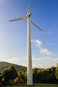 风力涡轮发电机