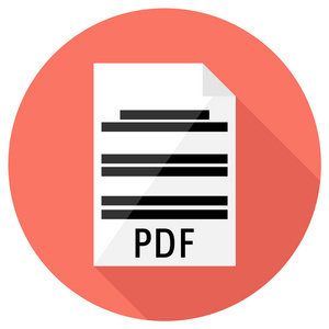 pdf 图标