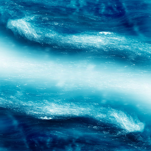 流动的水背景照片