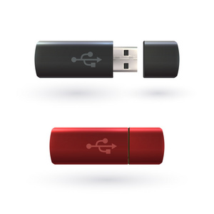 usb 闪存驱动器