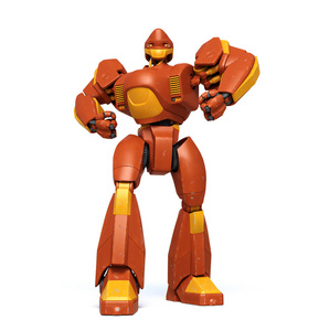 卡通未来战士图片