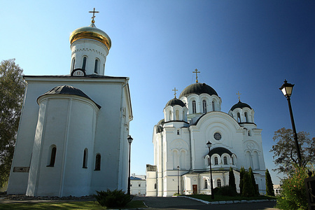 波洛茨克修道院