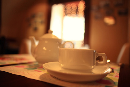 茶餐厅图片