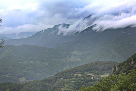 黑山山脉