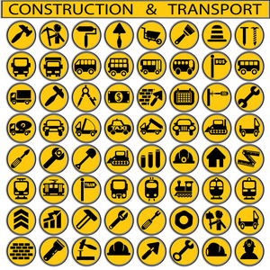 建造业和运输业