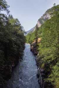 高加索地区景观