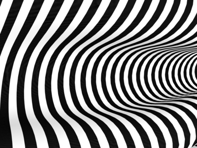 灰度级条纹黑白相间的条纹抽象背景照片