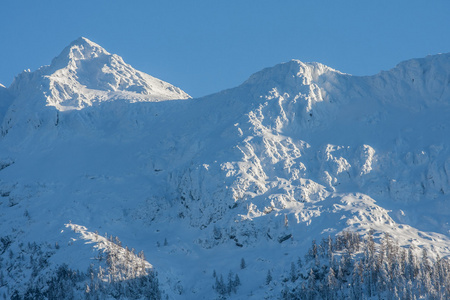 冬山