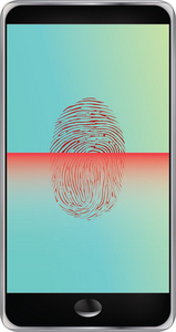 智能手机指纹安全