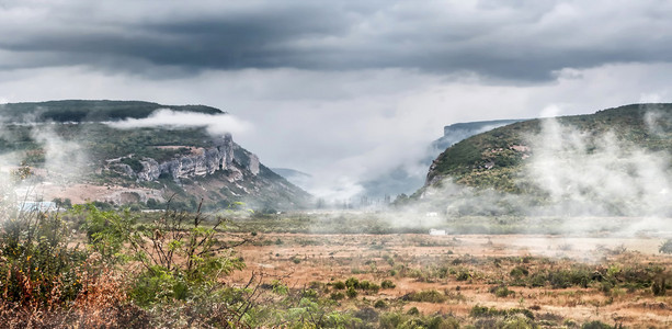 山风景