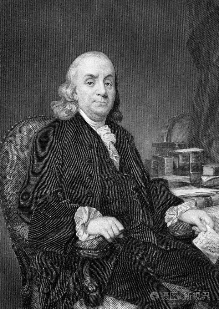 本杰明富兰克林