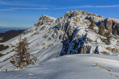 山风景