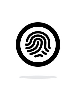 等距设计, 智能手机连接多个模块或服务器墙上的指纹扫描仪生物特征