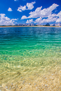 湖泊风景